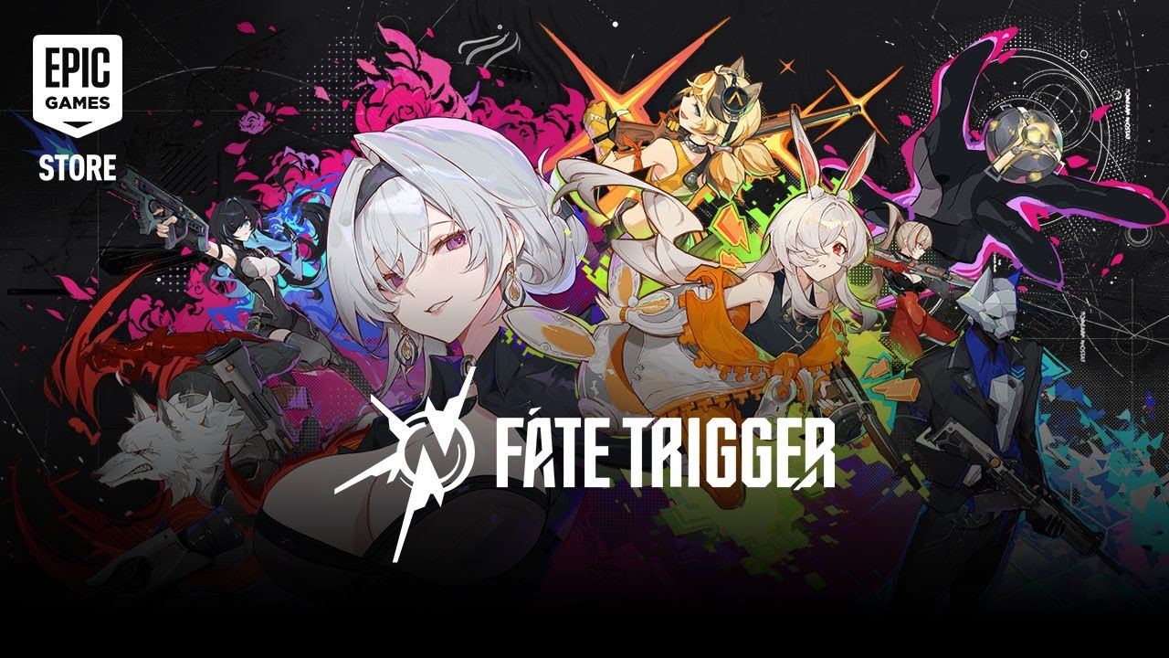 Fate Trigger official trailer gameplay scene