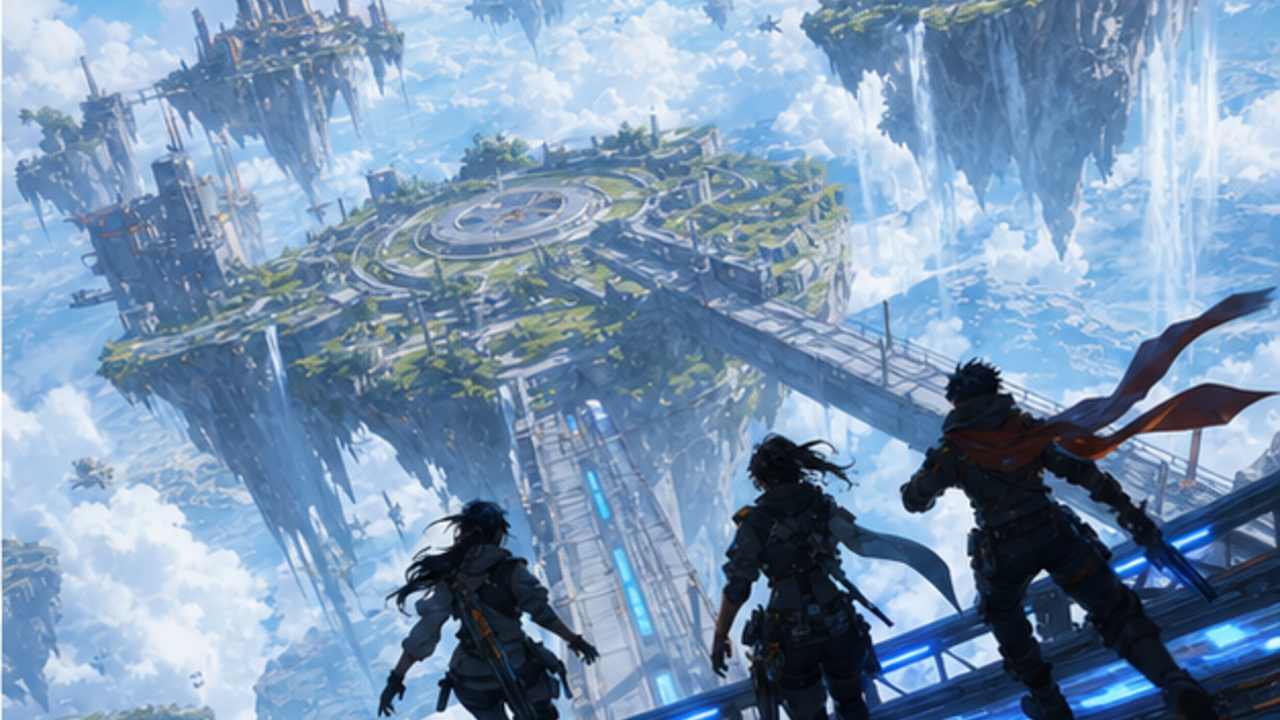 Closed beta footage makes movement and vertical map reading the first skills to study visual briefing
