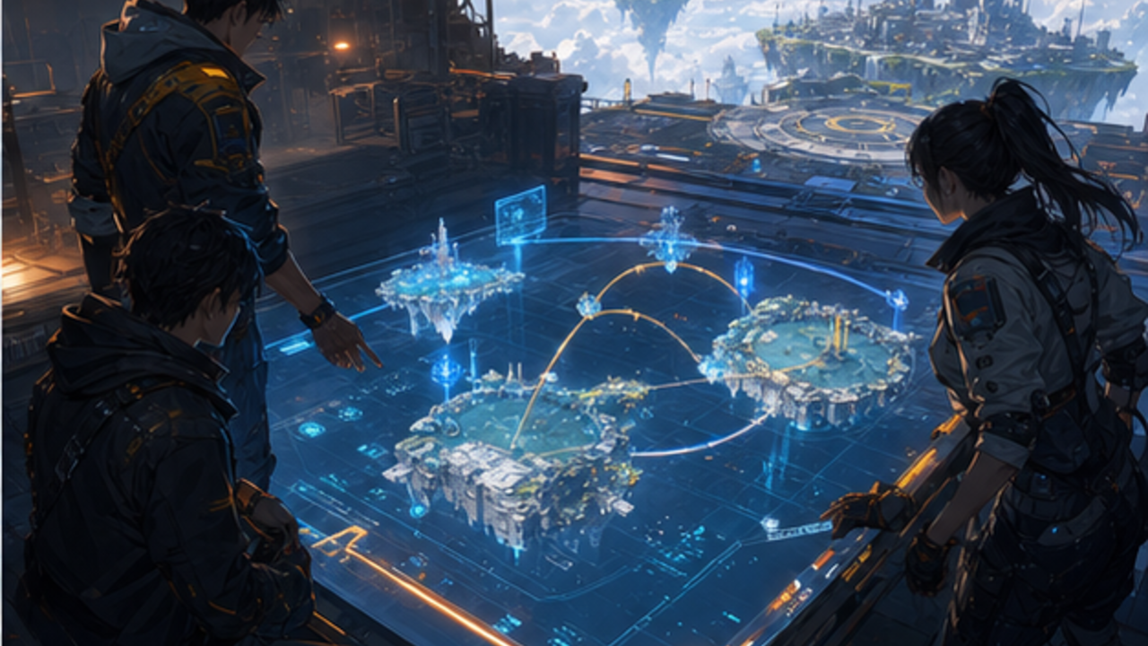 Early Access timing remains under revision after the previous roadmap update visual briefing