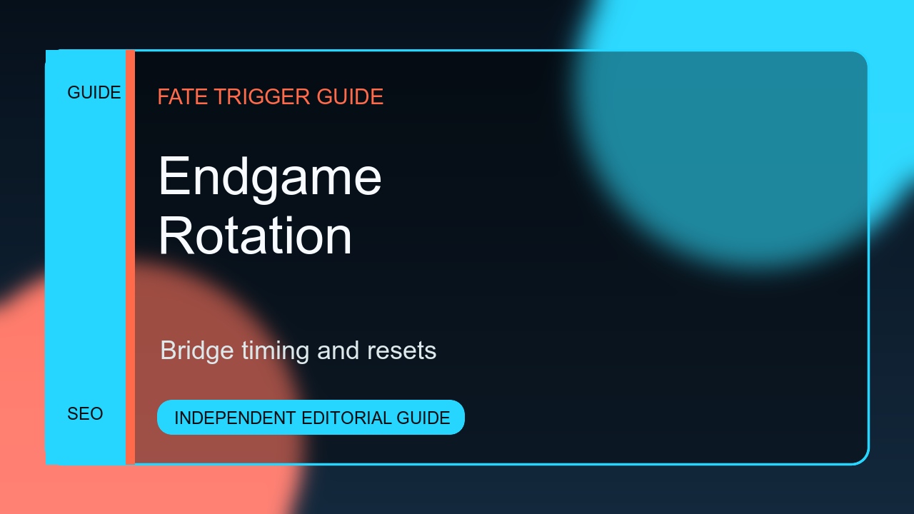 Endgame Zone database artwork
