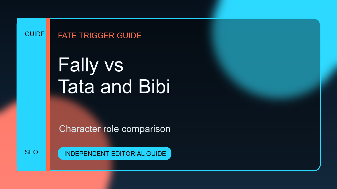 Fally database artwork