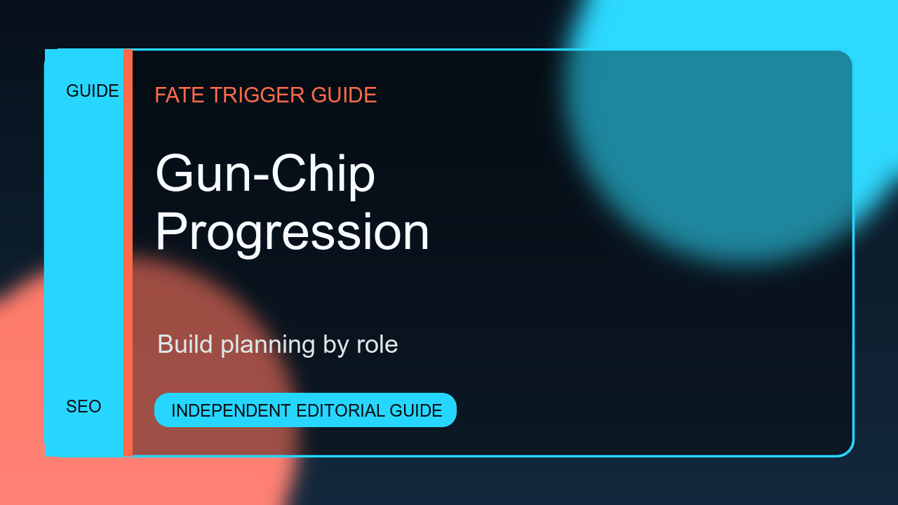 Gun-Chip System database artwork
