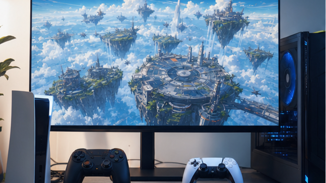 PlayStation reporting keeps console questions alive, but Steam remains the confirmed store page visual briefing